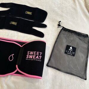 Sweet Sweat Waist and Arm Trainers